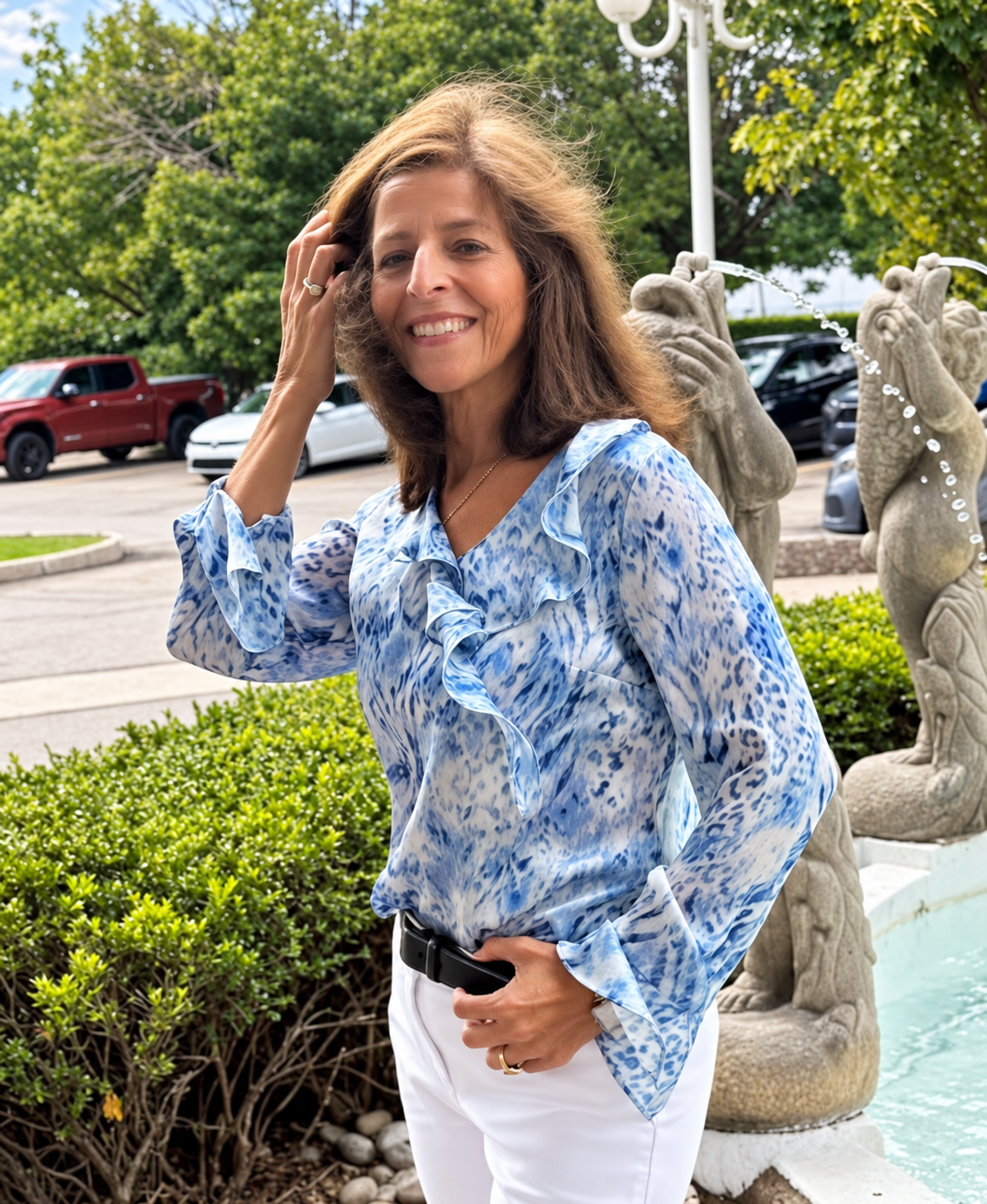 Lucilia Miranda, éducatrice spécialisée en pratique privée
